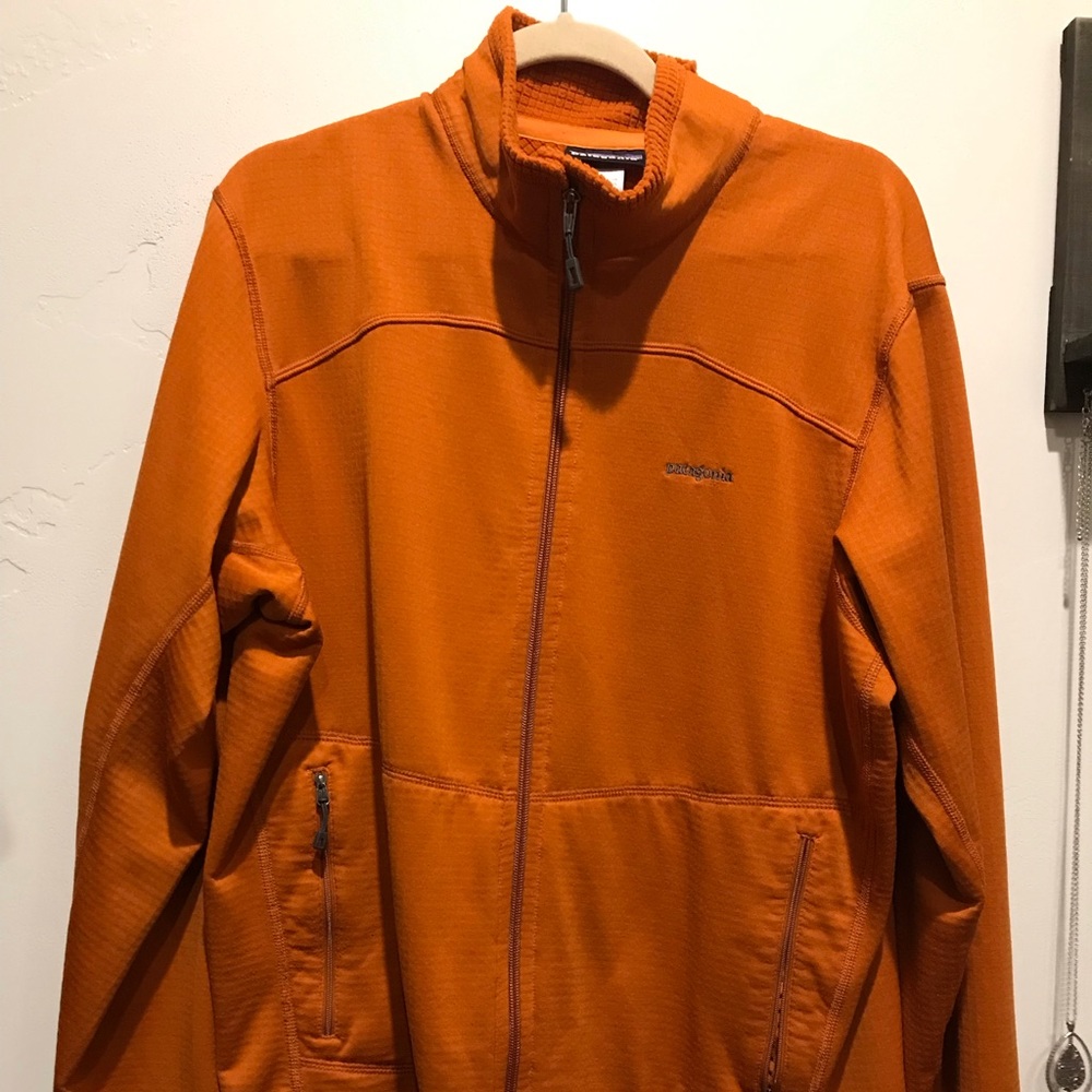 Men’s R1 Patagonia Pullover